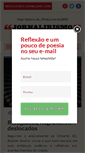 Mobile Screenshot of jornalirismo.com.br